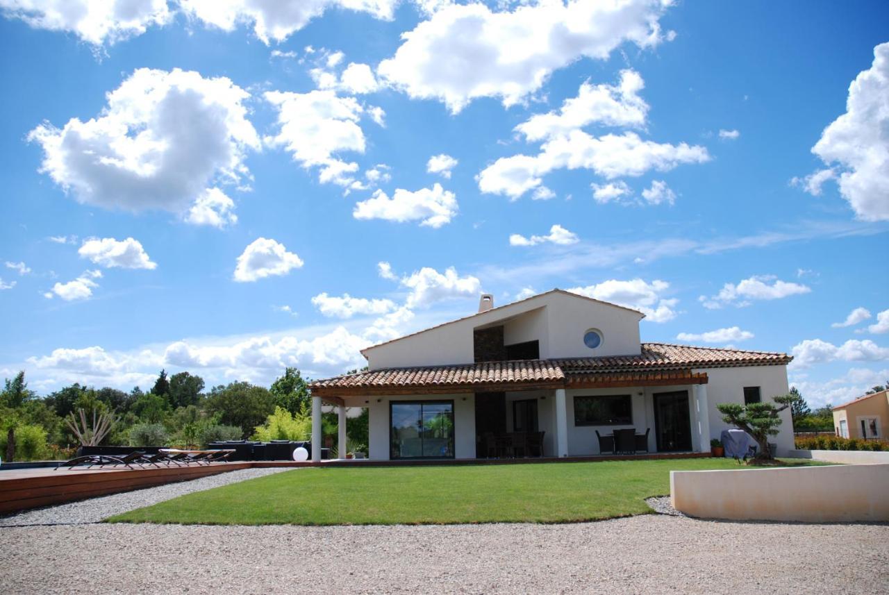 Villa Otilia-Bed And Breakfast-Chambres D'Hotes En Provence Rians  Екстериор снимка