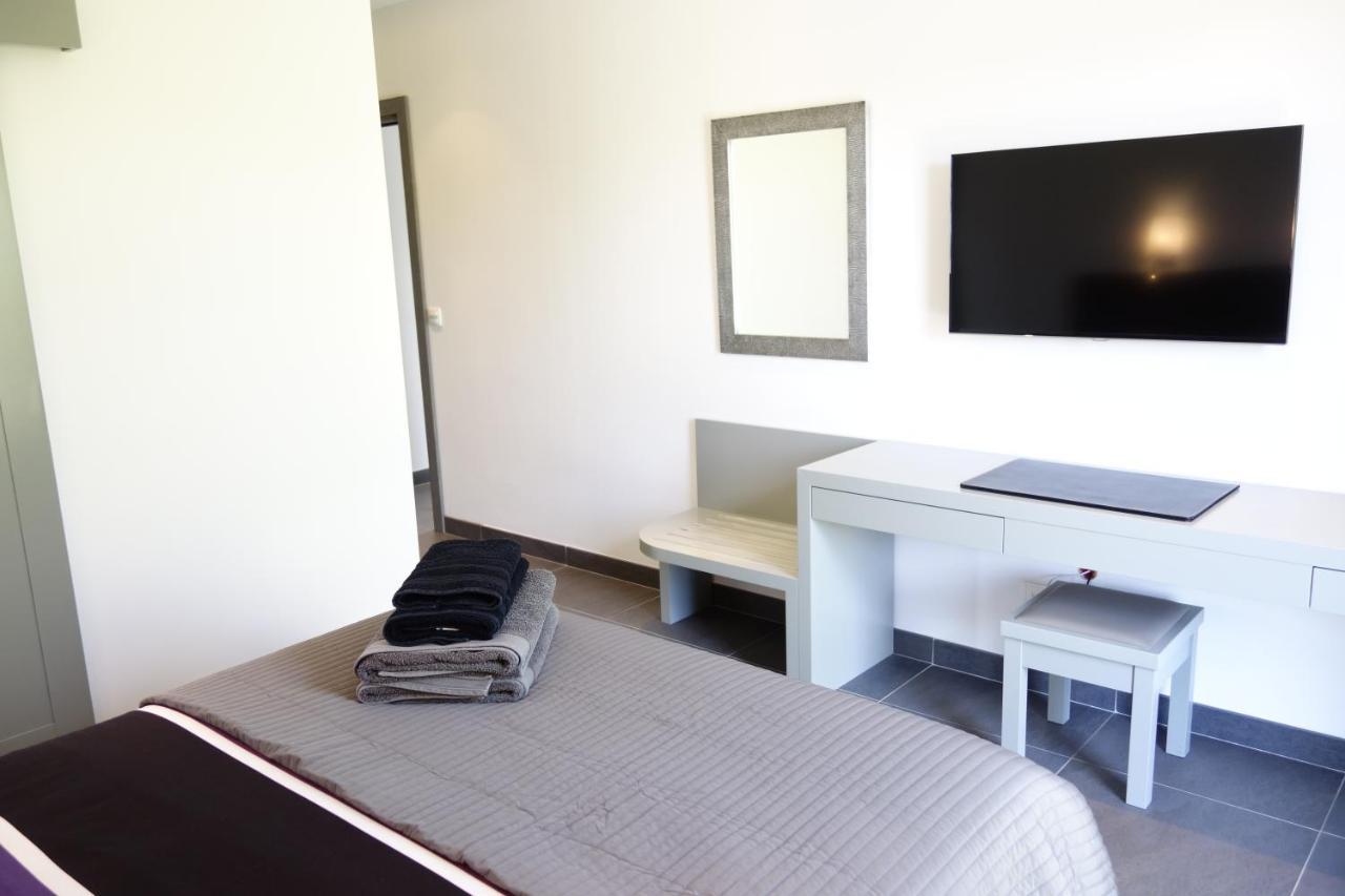 Villa Otilia-Bed And Breakfast-Chambres D'Hotes En Provence Rians  Екстериор снимка