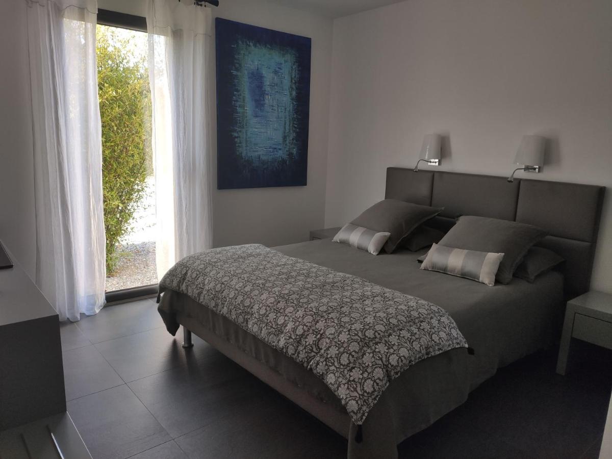 Villa Otilia-Bed And Breakfast-Chambres D'Hotes En Provence Rians  Екстериор снимка