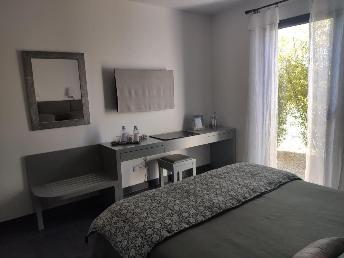 Villa Otilia-Bed And Breakfast-Chambres D'Hotes En Provence Rians  Екстериор снимка