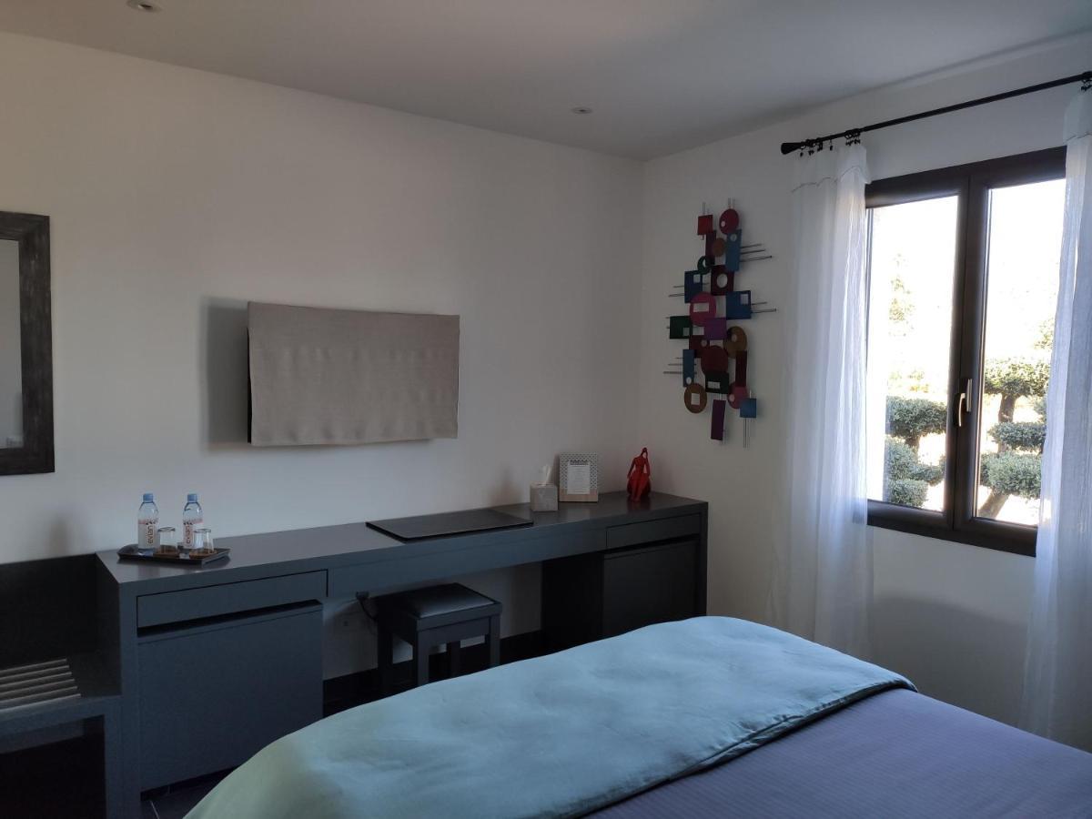 Villa Otilia-Bed And Breakfast-Chambres D'Hotes En Provence Rians  Екстериор снимка