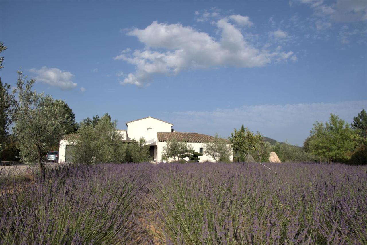 Villa Otilia-Bed And Breakfast-Chambres D'Hotes En Provence Rians  Екстериор снимка