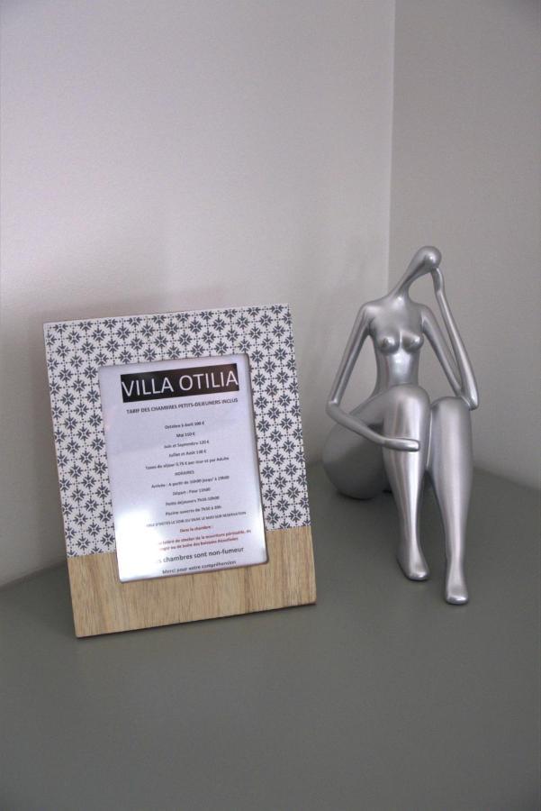Villa Otilia-Bed And Breakfast-Chambres D'Hotes En Provence Rians  Екстериор снимка