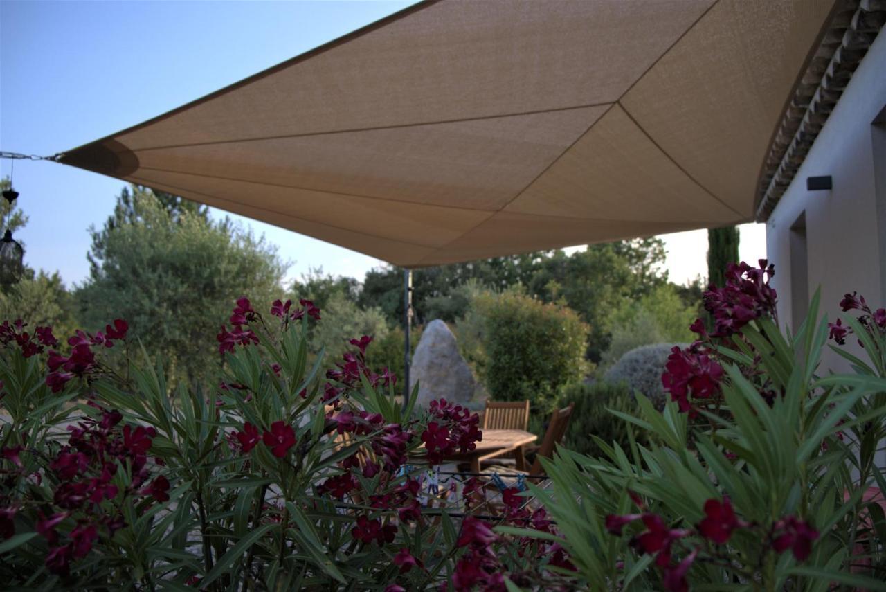 Villa Otilia-Bed And Breakfast-Chambres D'Hotes En Provence Rians  Екстериор снимка