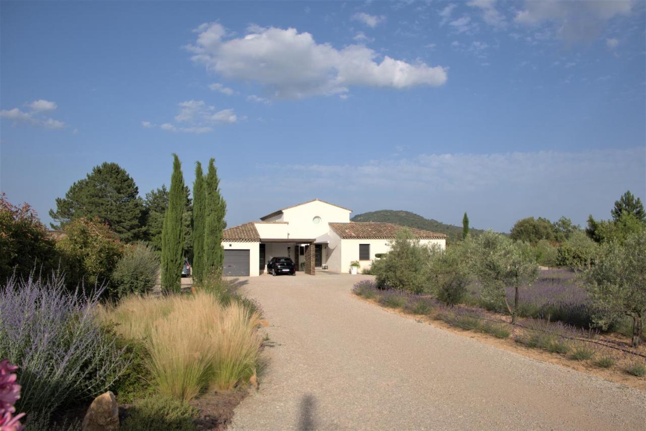 Villa Otilia-Bed And Breakfast-Chambres D'Hotes En Provence Rians  Екстериор снимка