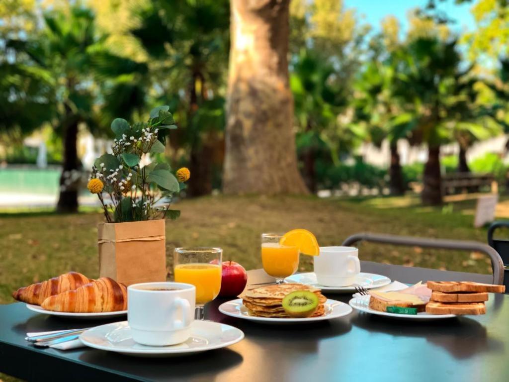 Villa Otilia-Bed And Breakfast-Chambres D'Hotes En Provence Rians  Екстериор снимка